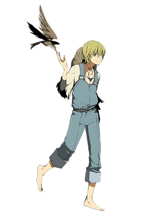 Bungo Stray DogsKenji Miyazawa