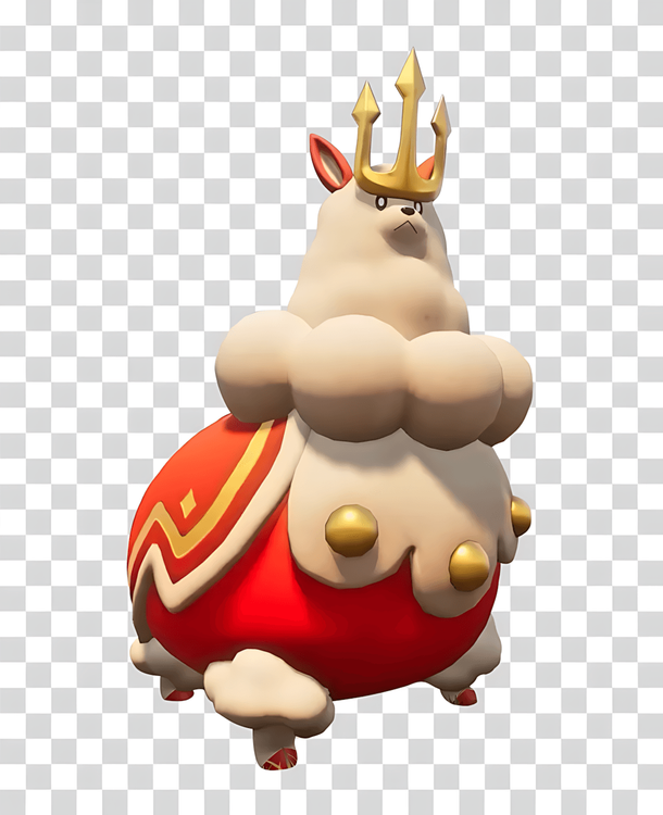 palworldKingpaca