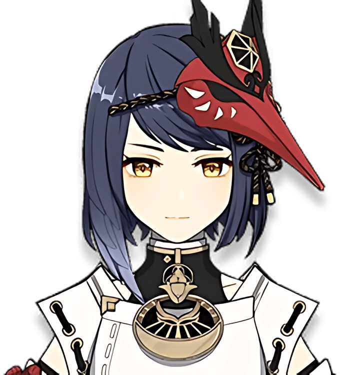 genshin impactKujou Sara