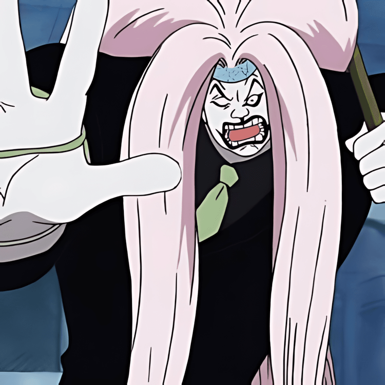 one prieceKumadori