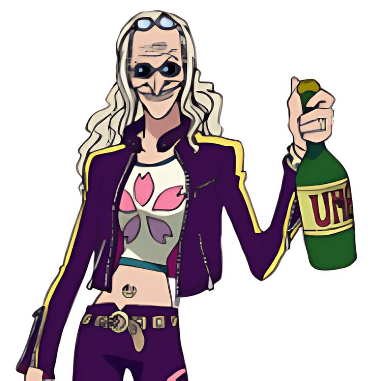 one prieceKureha