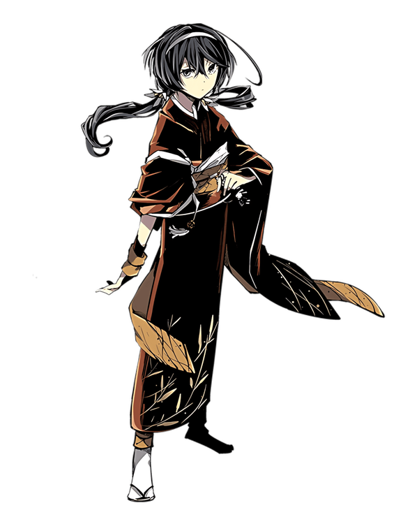 Bungo Stray DogsKyoka Izumi