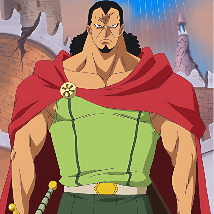 one prieceKyros