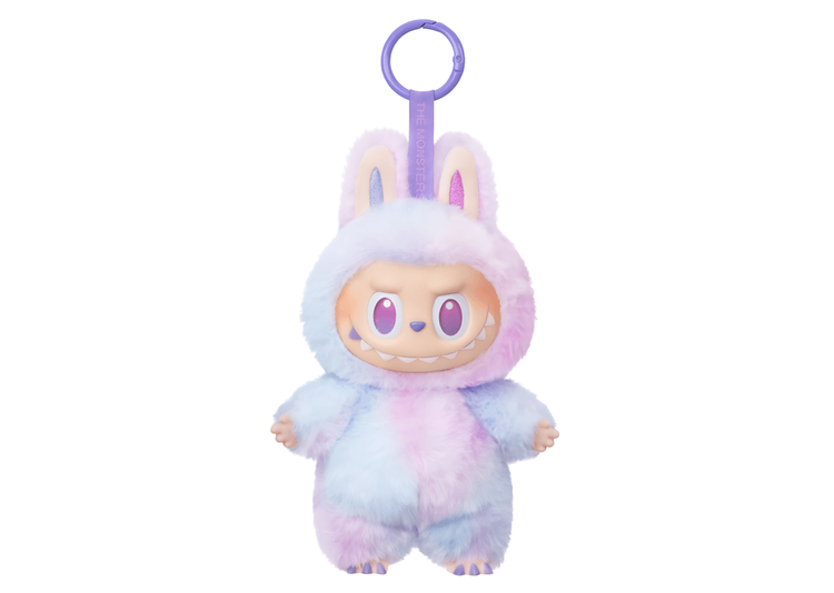 popmartLabubu The Monsters Big into Energy Series Luck Vinyl Plush Pendant