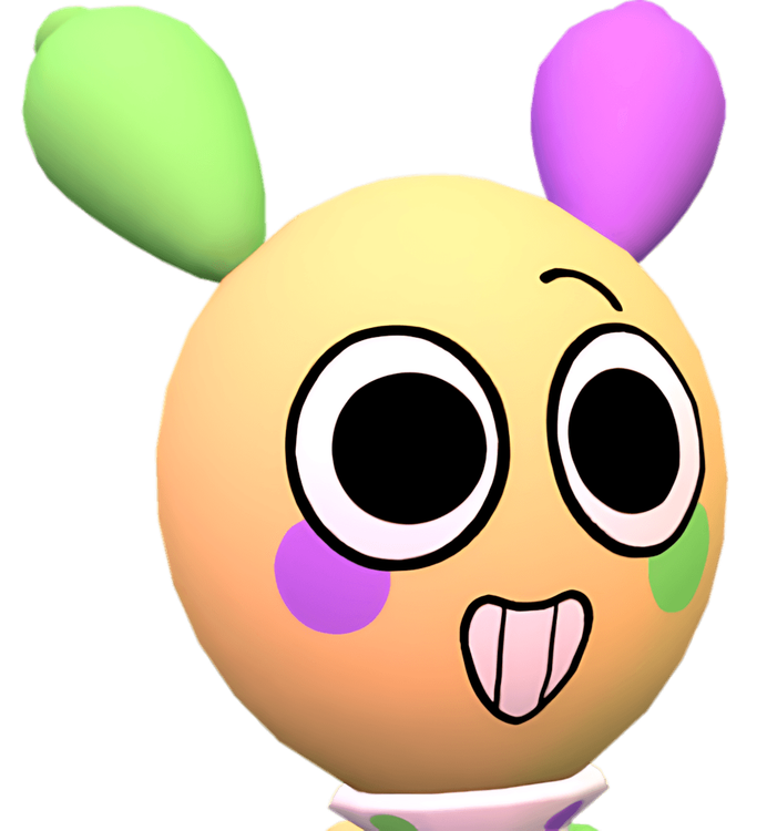 dandy's world toonsLooey Render