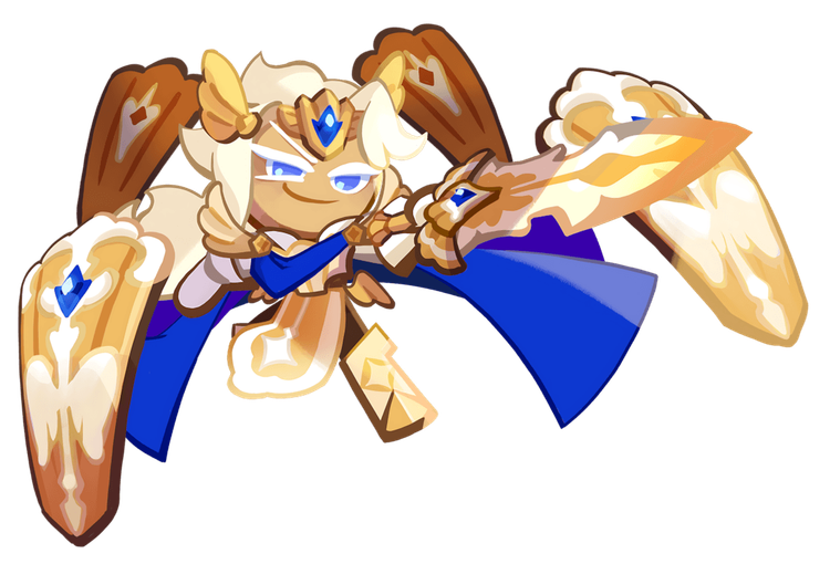 cookie run kingdomMadeleine