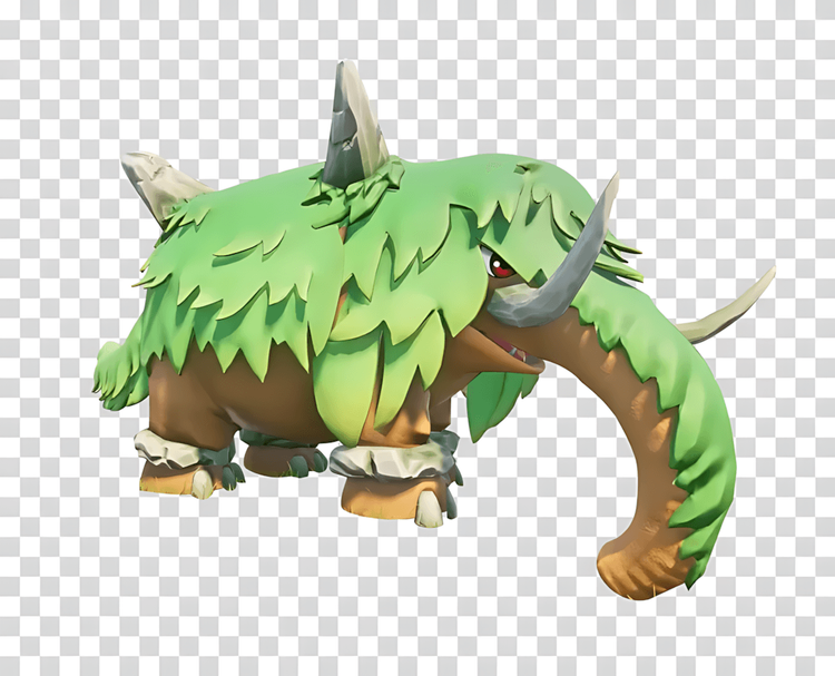 palworldMammorest