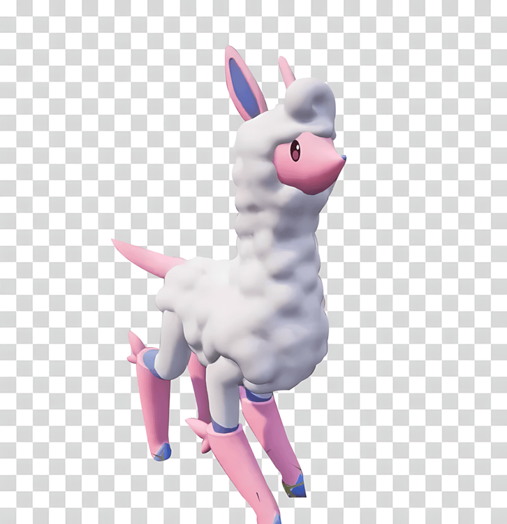 palworldMelpaca