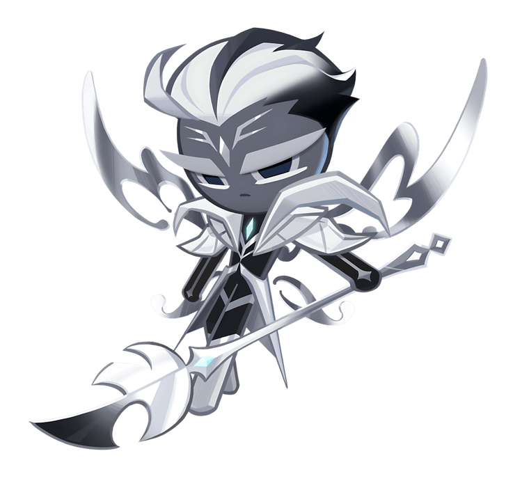 cookie run kingdomMercurial_knight
