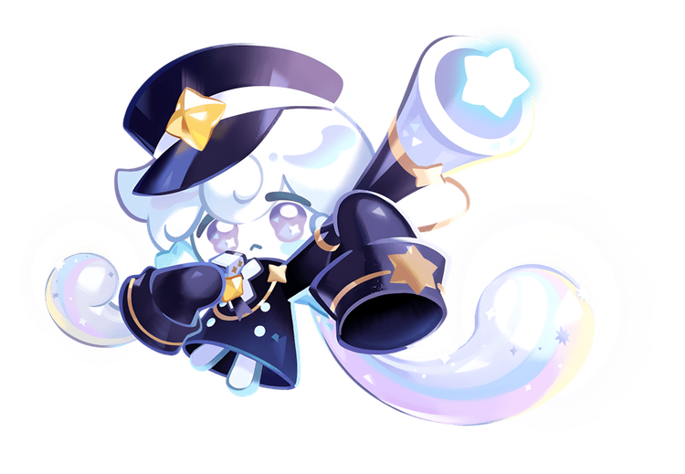 cookie run kingdomMilky_way
