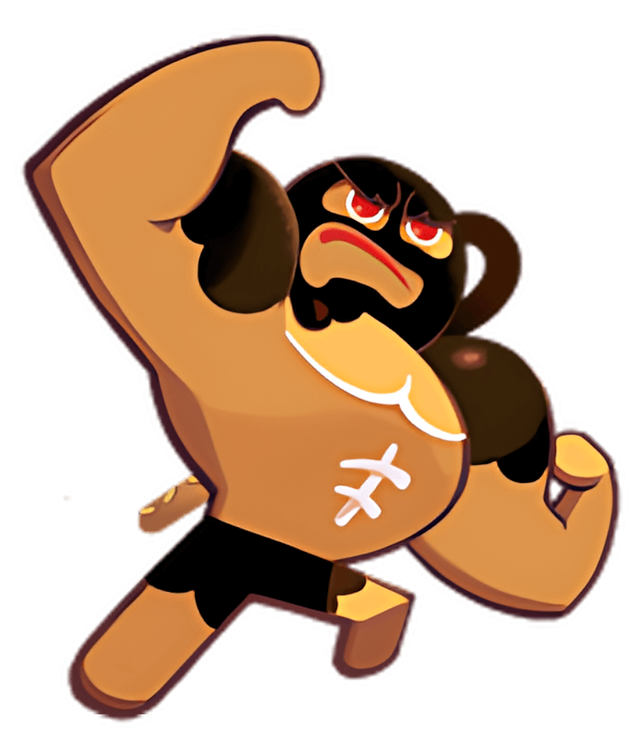 cookie run kingdomMuscle_cookie