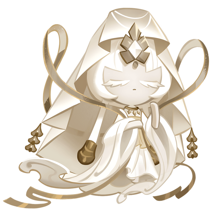 cookie run kingdomMystic_flour