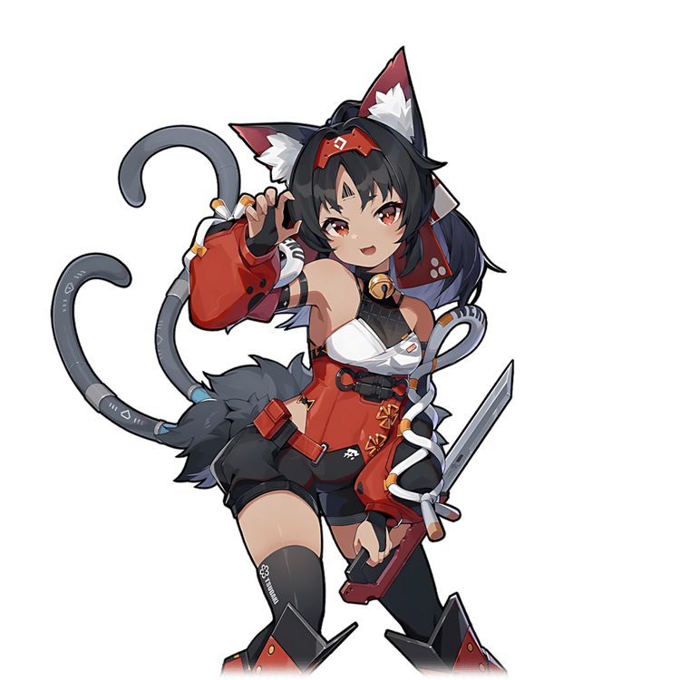 zenless zone zeroNekomiya Mana
