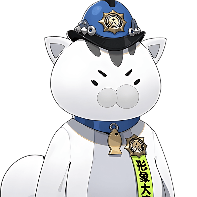 zenless zone zero Officer Mewmew