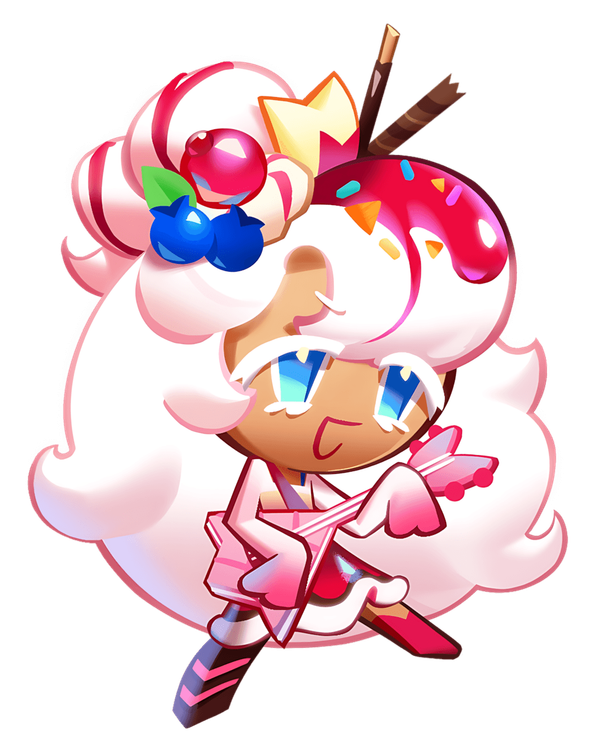cookie run kingdomParfait