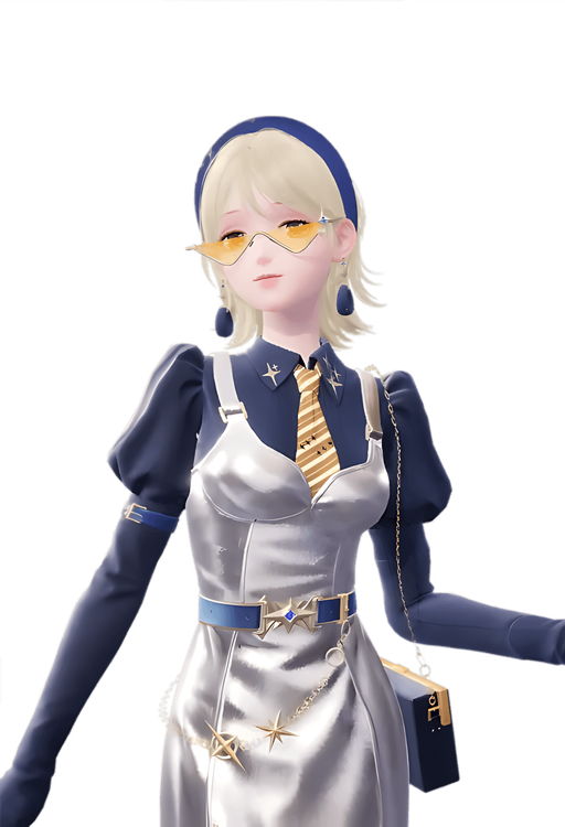 Infinity Nikki WardrobePath of Starlight