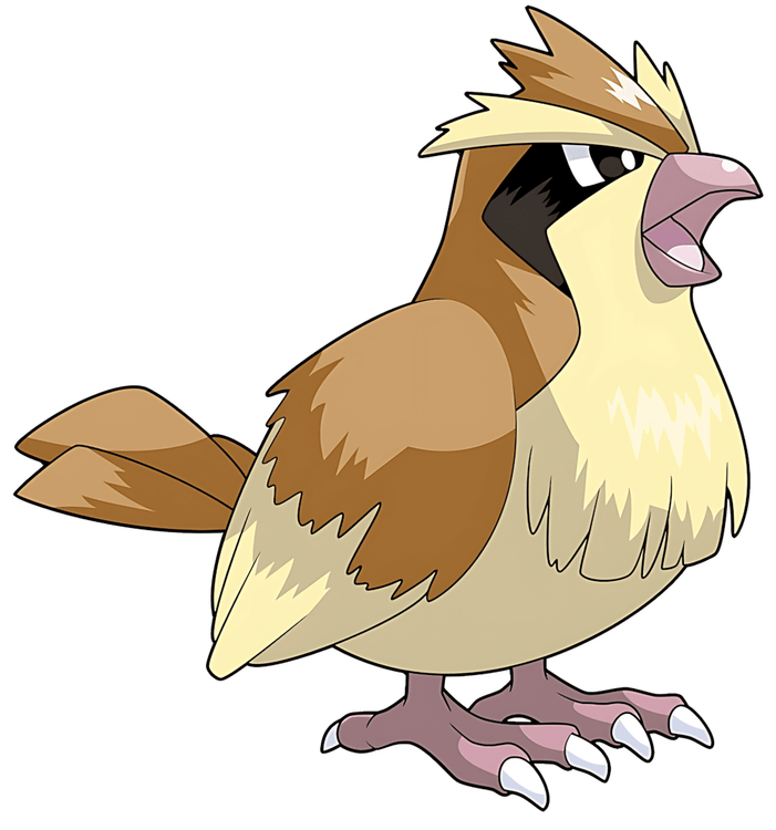 pokemonPidgey