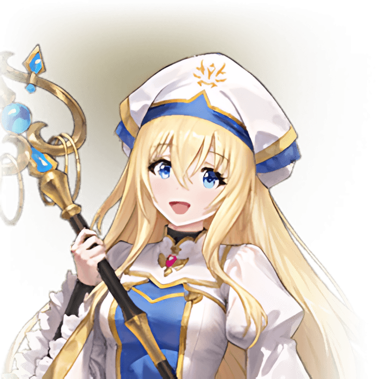 Brown Dust 2Priestess