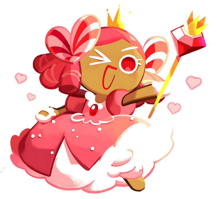 cookie run kingdomPrincess