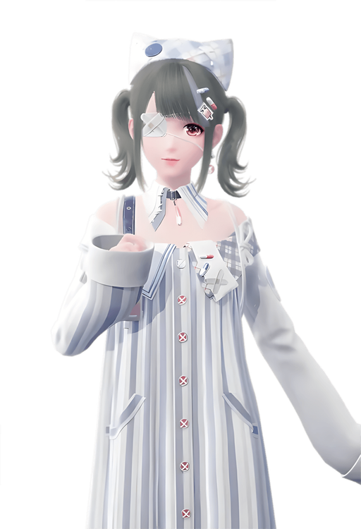 Infinity Nikki WardrobeQuirky Idea