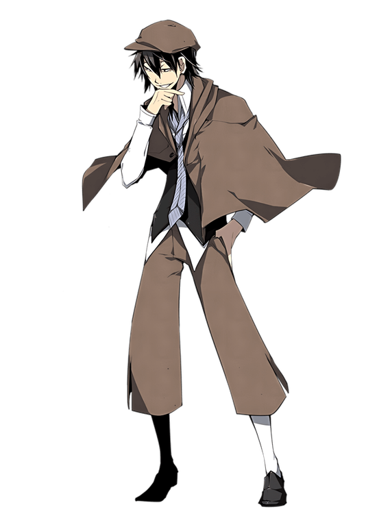 Bungo Stray DogsRanpo Edogawa