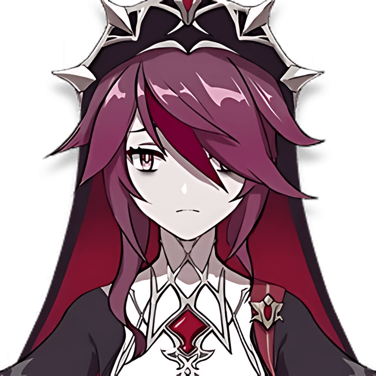 genshin impactRosaria