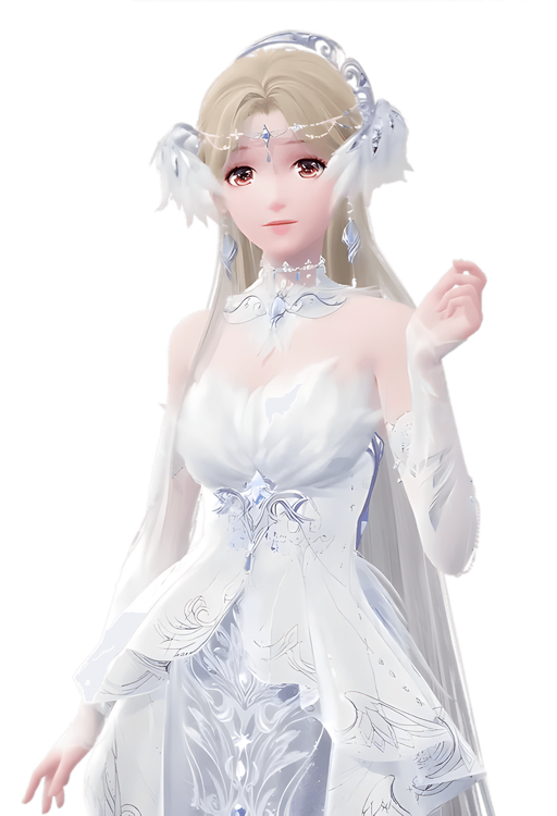 Infinity Nikki WardrobeSilvergale's Aria