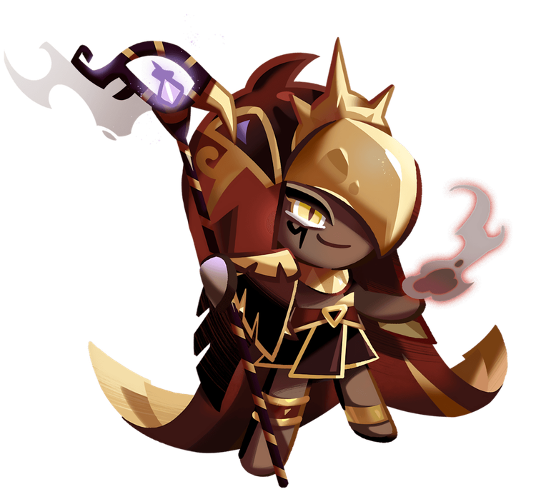 cookie run kingdomSmoked_cheese