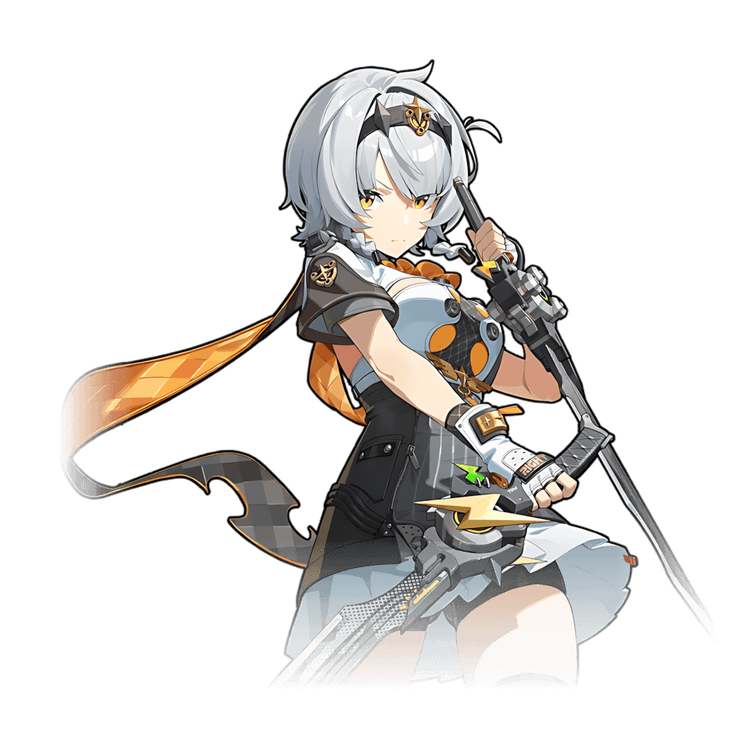 zenless zone zeroSoldier 0 - Anby