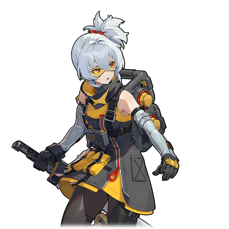 zenless zone zeroSoldier 11