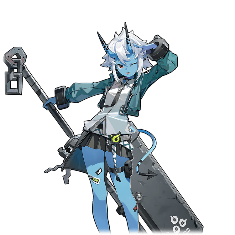 zenless zone zeroSoukaku