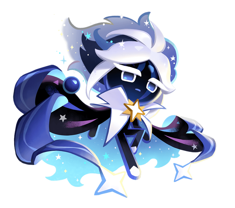 cookie run kingdomStardust