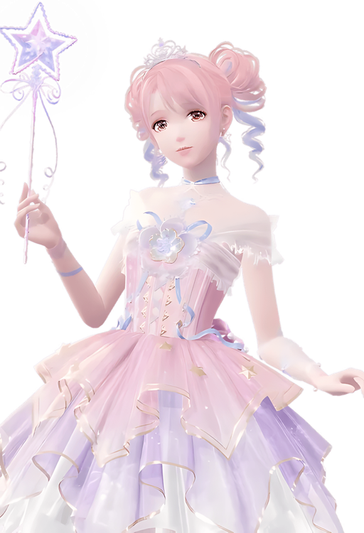 Infinity Nikki WardrobeStarlit Celebration
