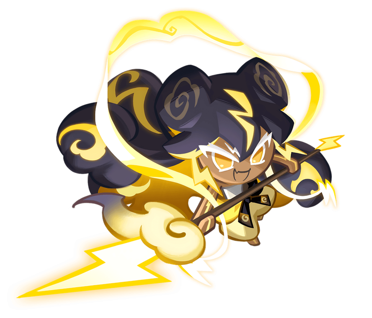 cookie run kingdomStormbringer