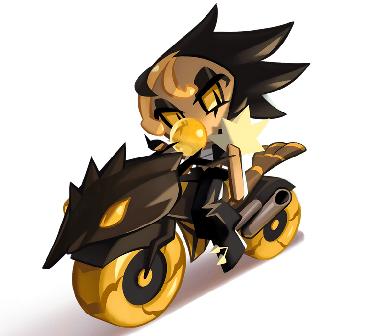 cookie run kingdomStreet_urchin
