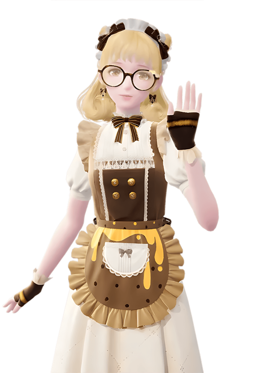 Infinity Nikki WardrobeSweet Honey