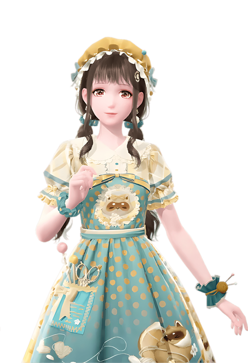 Infinity Nikki WardrobeSweet Jazz Nights (Waltz)