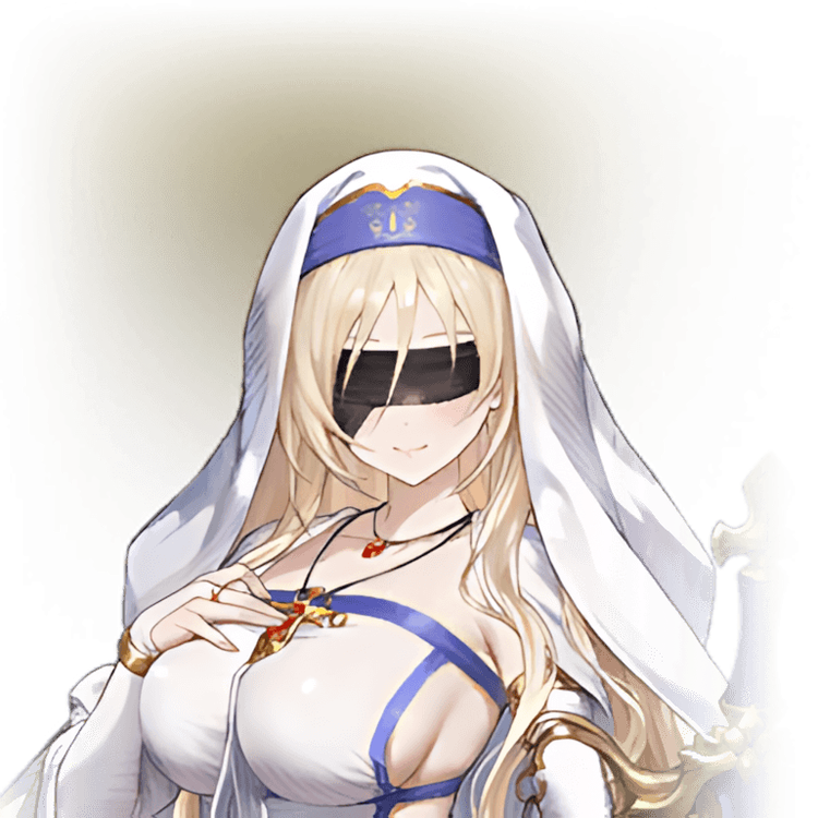 Brown Dust 2Sword Maiden