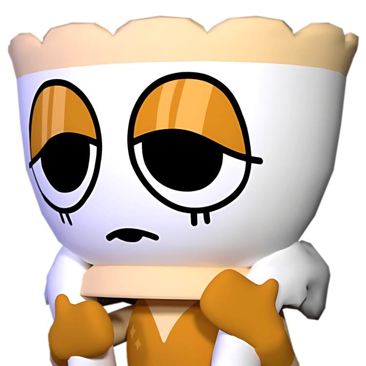 dandy's world toonsTeagan Render