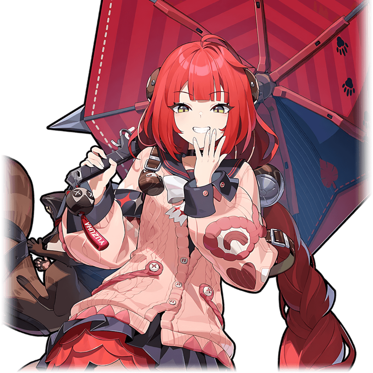 zenless zone zeroUkinami Yuzuha