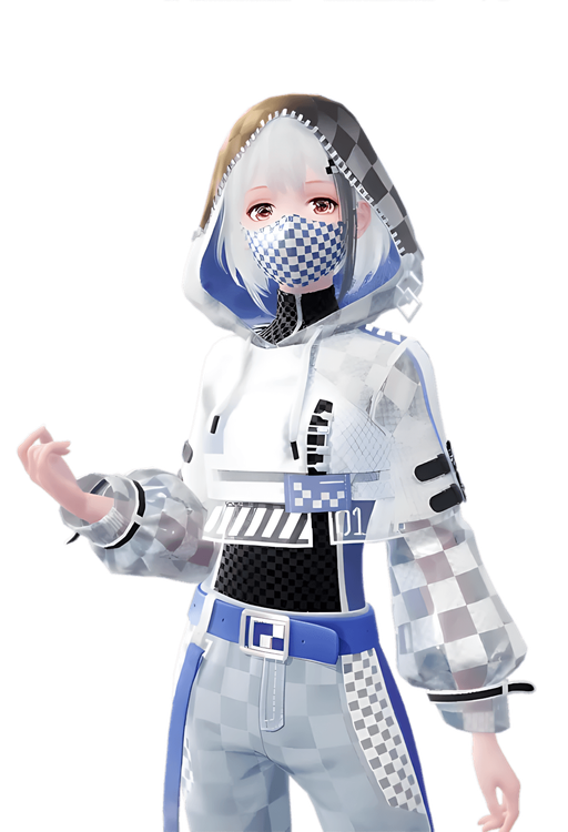 Infinity Nikki WardrobeUnseen Entity