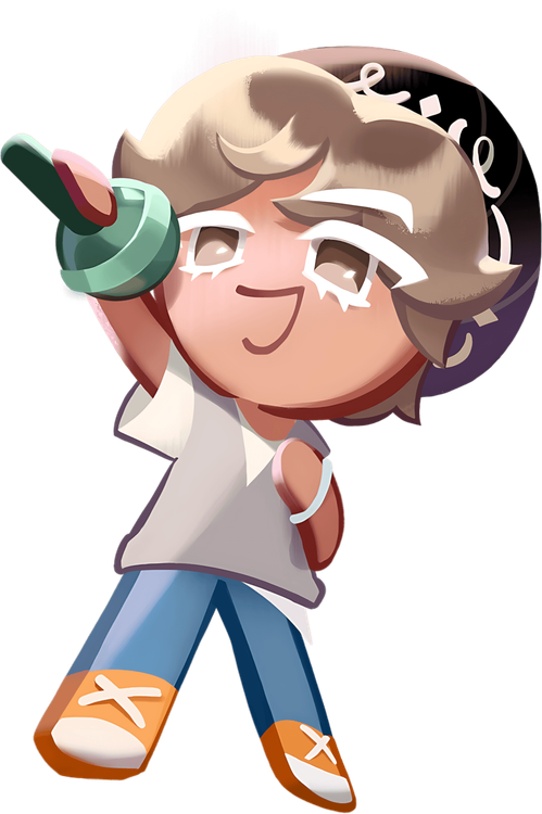 cookie run kingdomV