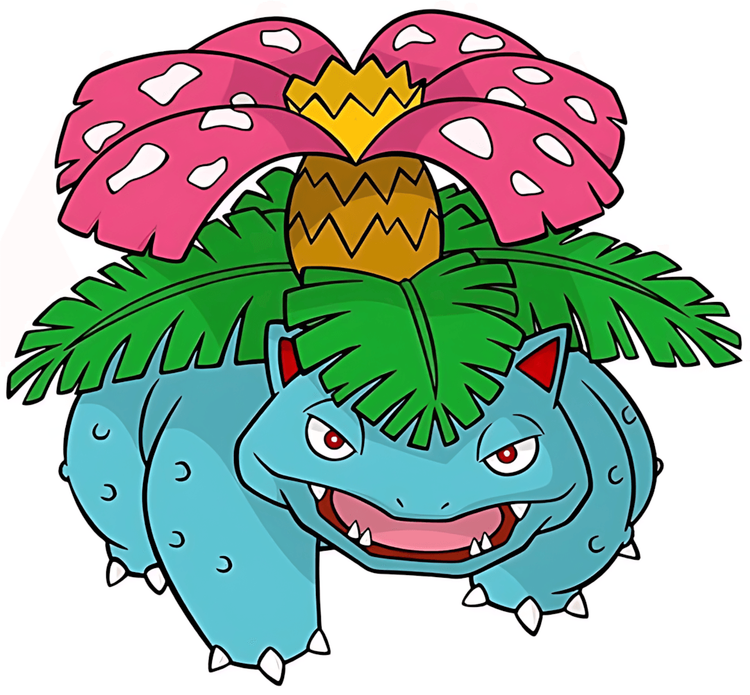 pokemonVenusaur