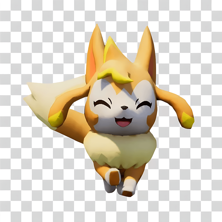 palworldVixy