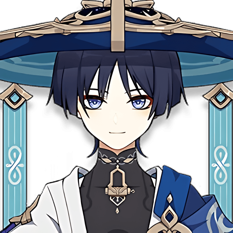 genshin impactWanderer