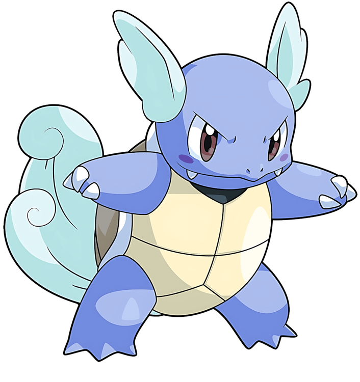 pokemonWartortle
