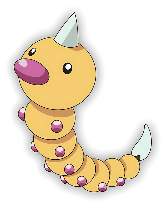 pokemonWeedle