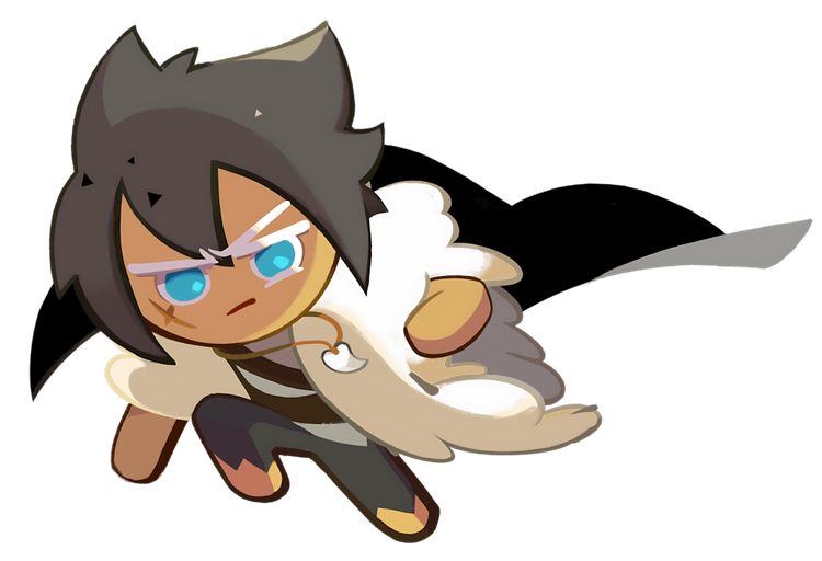 cookie run kingdomWerewolf