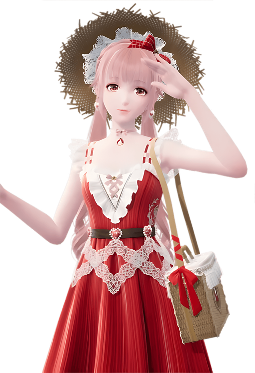 Infinity Nikki WardrobeWhimsical Picnic