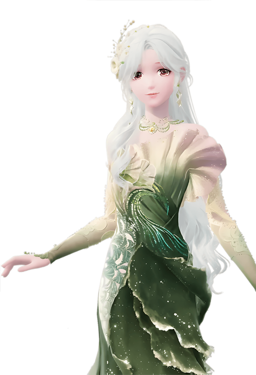 Infinity Nikki WardrobeWhispers of Waves (Forest)